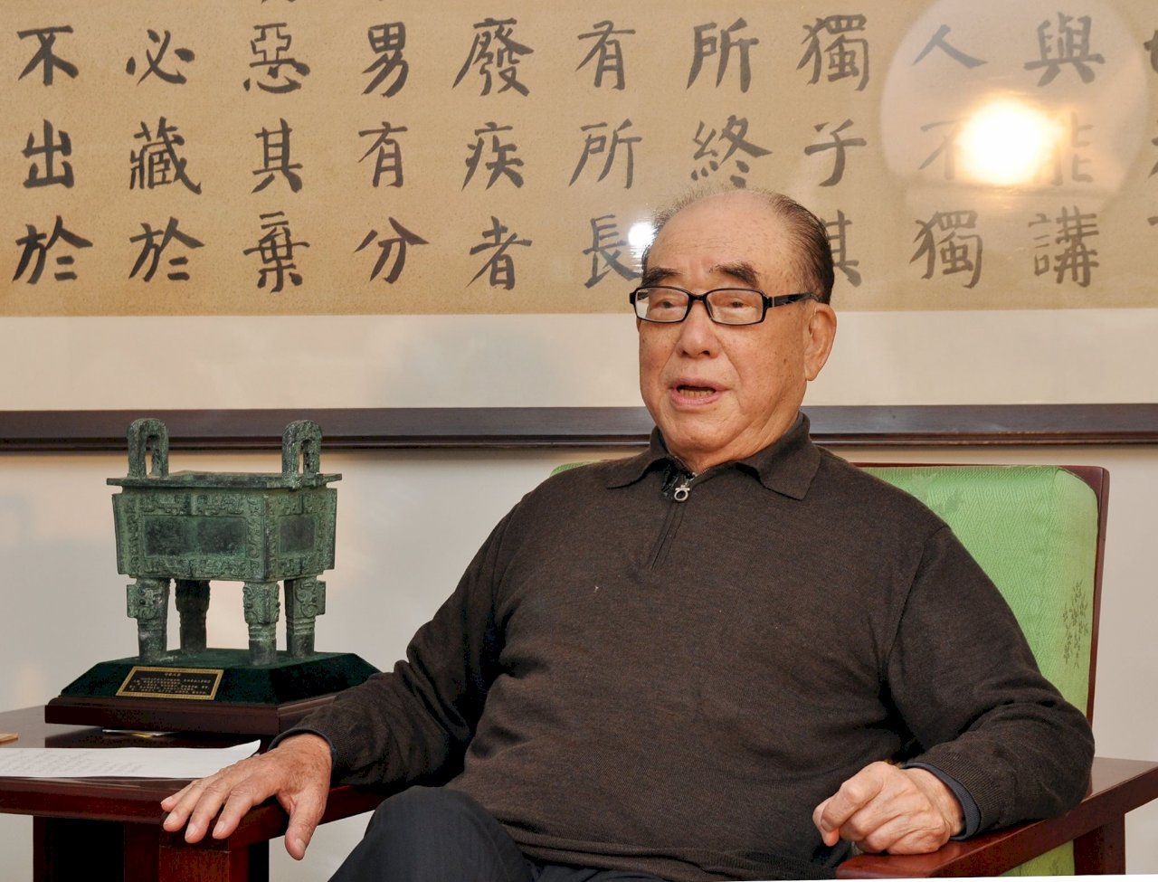 郝柏村的兵戎歲月