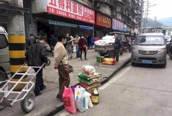 中國會面臨糧食危機嗎？
