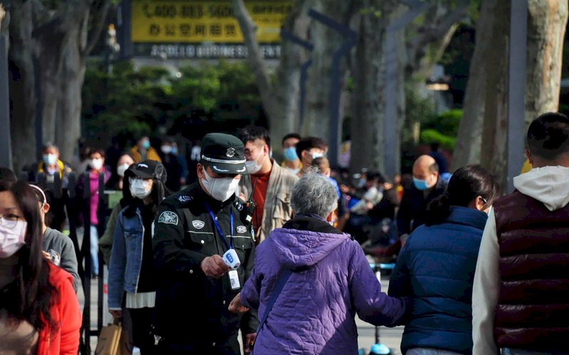 台北-上海：武漢解封、俄國疫情移入、汽車產業受創