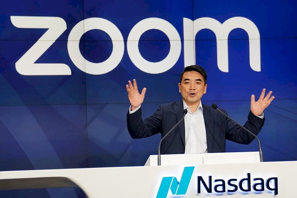zoom員工因干擾紀念六四活動而被美國起訴