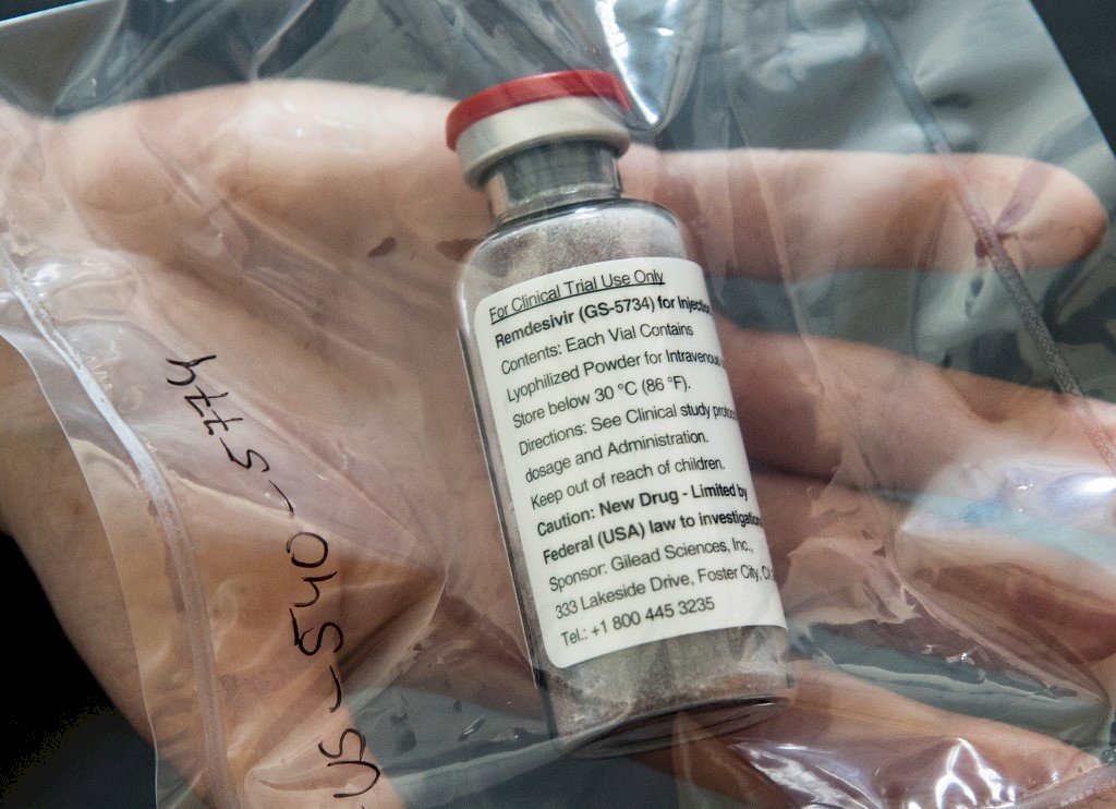 新冠病毒的另一戰場-藥物專利的競爭