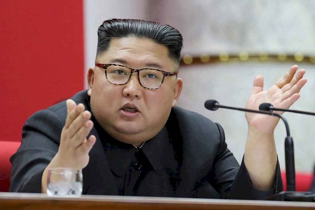 金正恩病危傳聞的背後