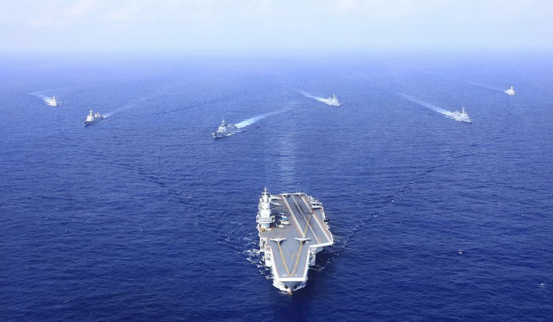 解放軍重開機  學者：國軍戰略轉移新命題
