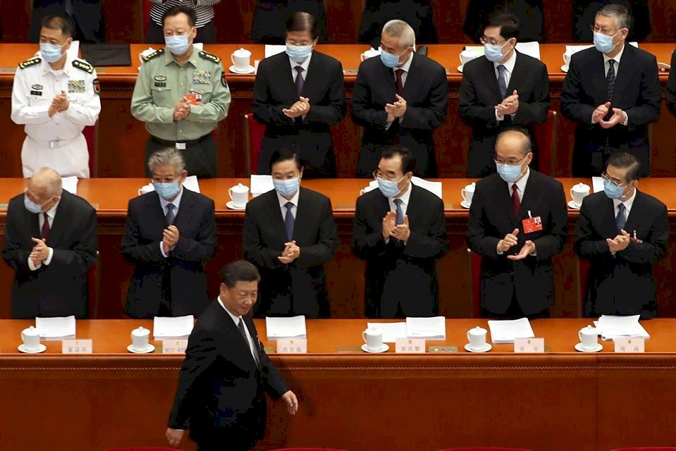 取代專政 為中國的民主轉型之路集思廣益