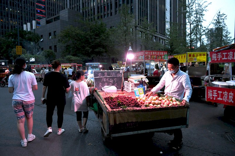 中國經濟下行，中產階級將消失？