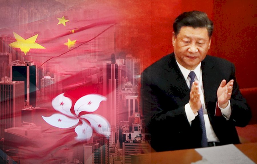 習近平又仿毛成立小組  能保江山不變？