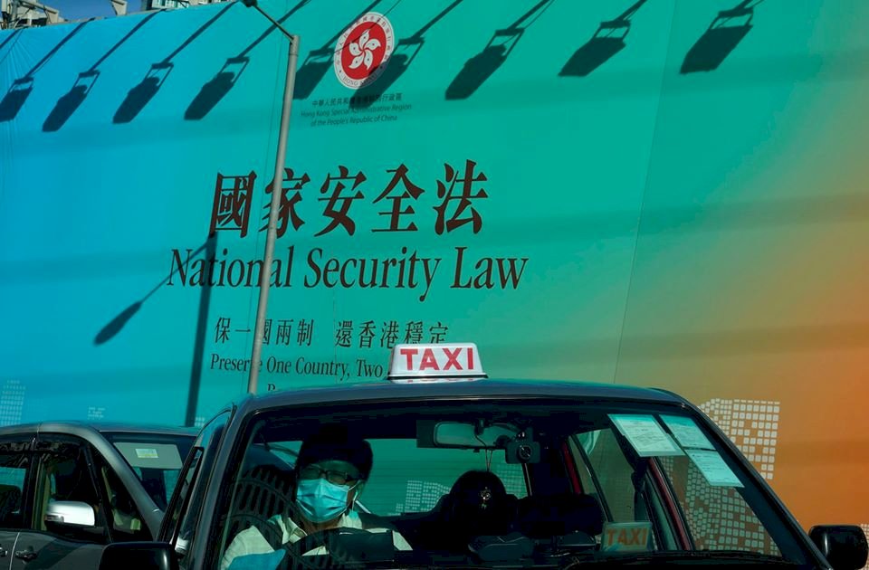 港版國安法的影響