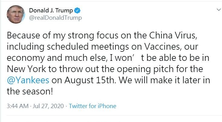 美國掌握中國武漢肺炎相關事證