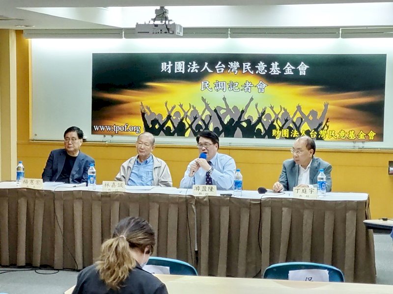 美國隊？中國隊？台灣選哪邊─政治人物沒說的，民調結果告訴你了！