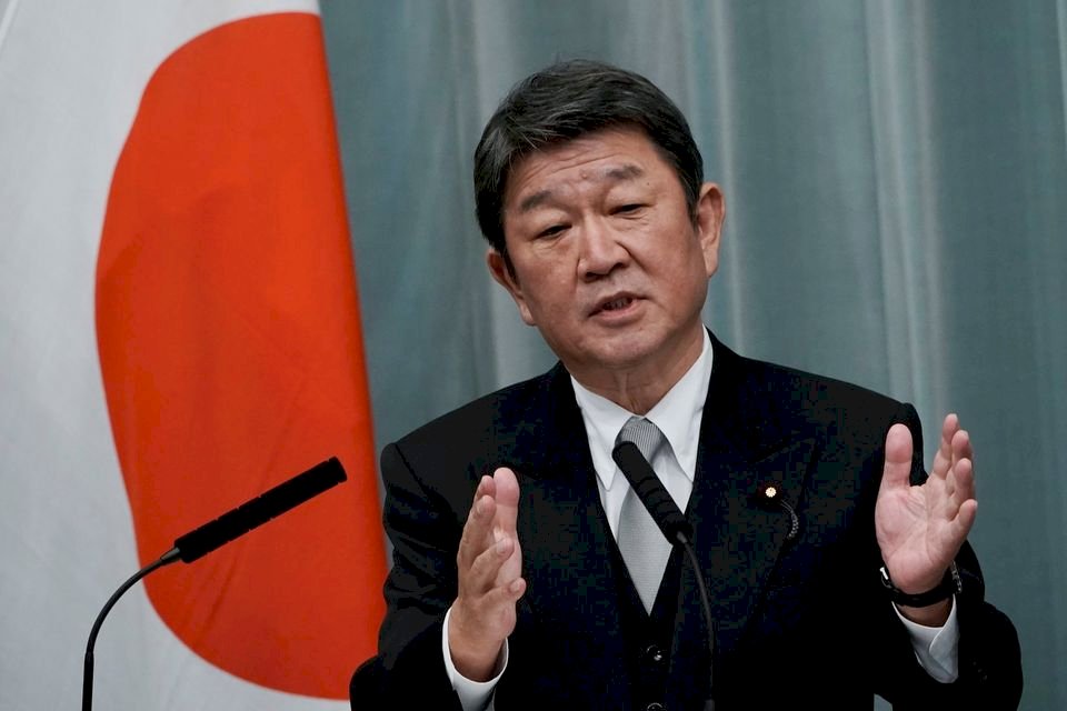日本外交藍皮書透露的訊息