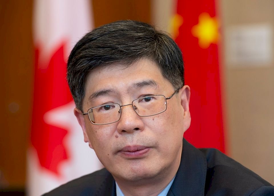 中國戰狼外交在加國遭反擊