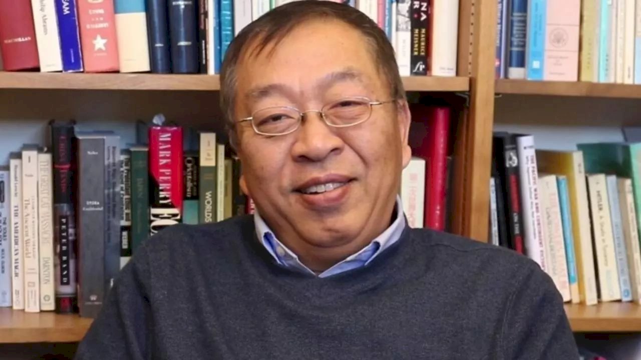 余茂春：教育美國政要最重要的老師是中國政府自己
