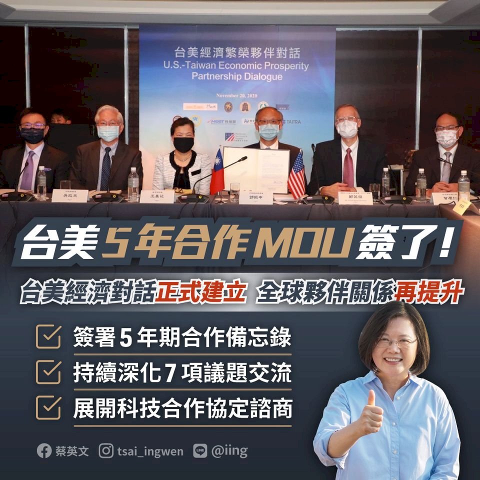 美中投資選邊 專家：跟隨客戶步伐