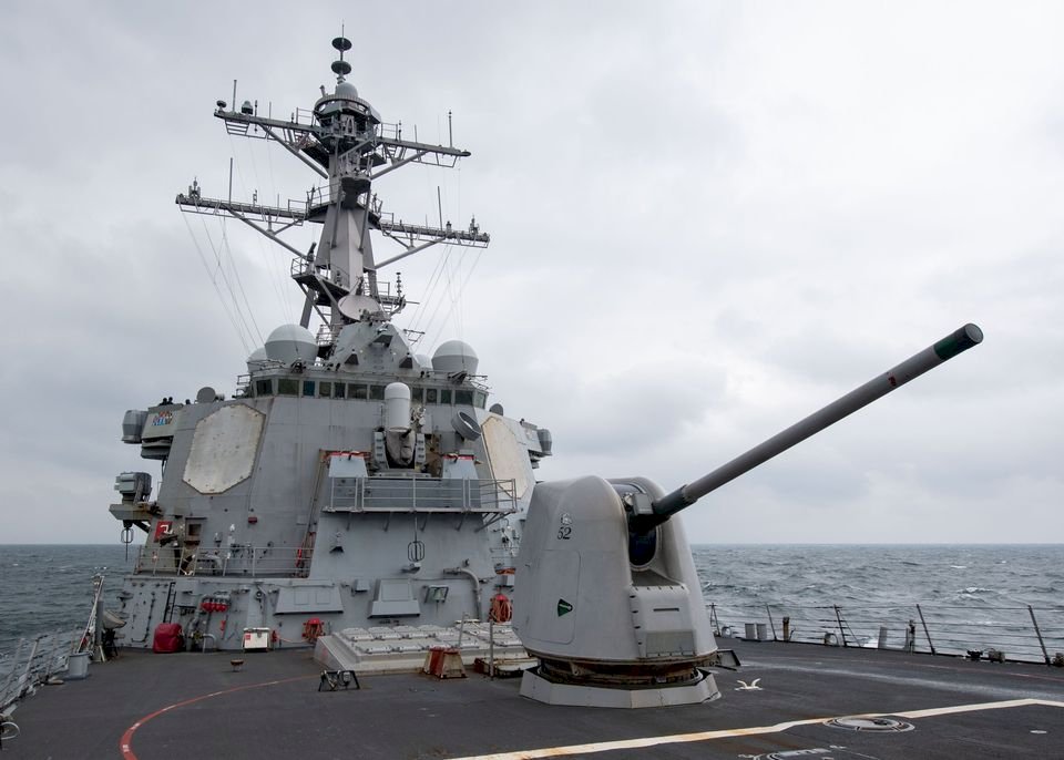 美國將建立一支新的「第一艦隊」