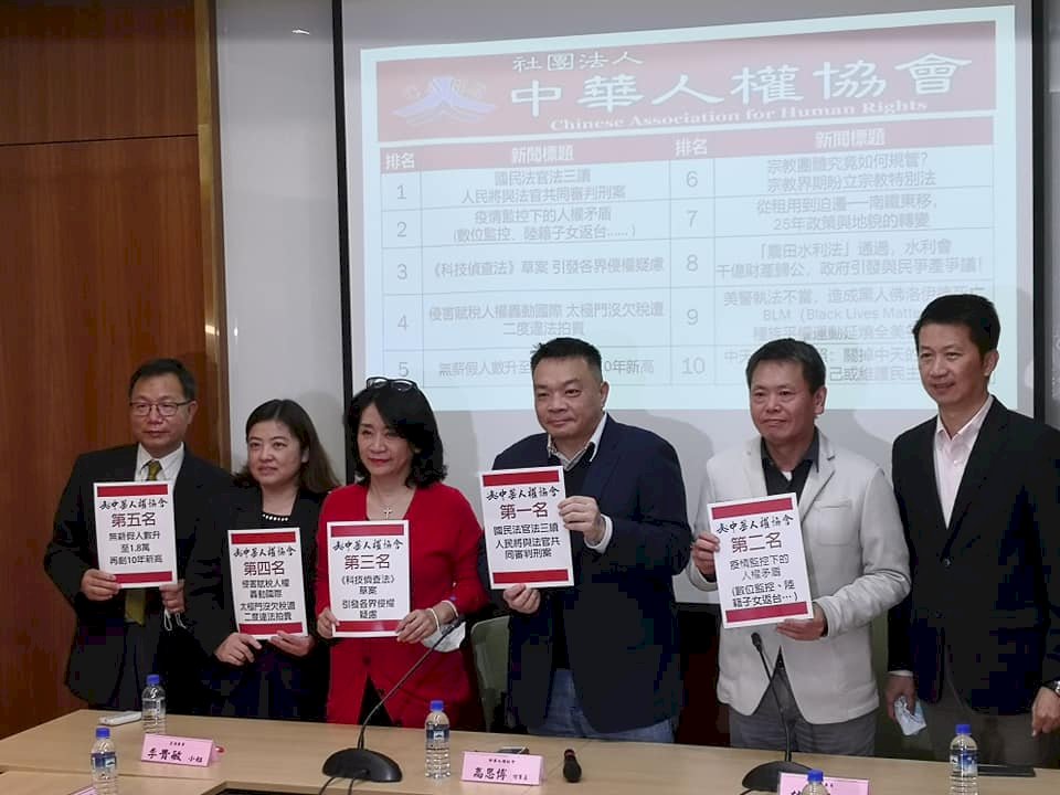 這些人權新聞怎會和你無關？