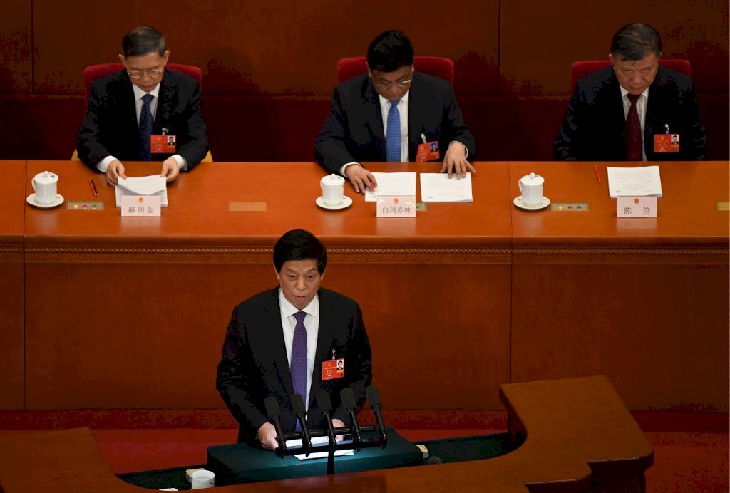 習近平揮淚斬戰書  二十大前風雲詭譎