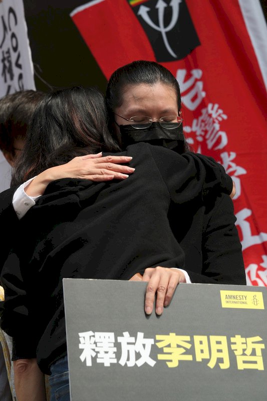 莫忘李明哲，反制新疆棉
