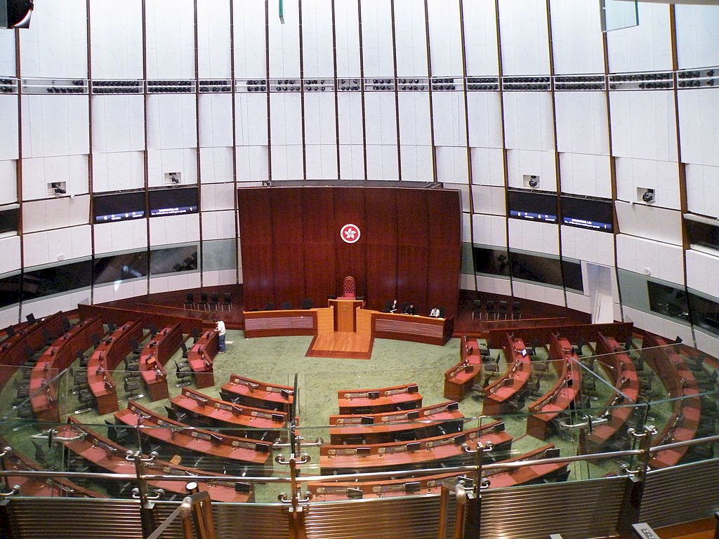 香港立法會12月選舉的可能發展