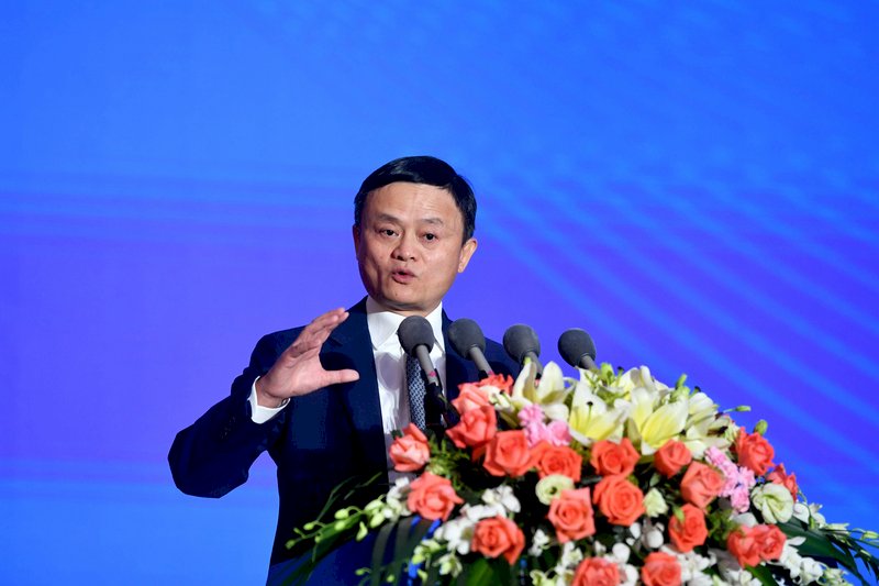 【蔡明芳時間】財經觀察：馬雲與螞蟻集團、中資企業