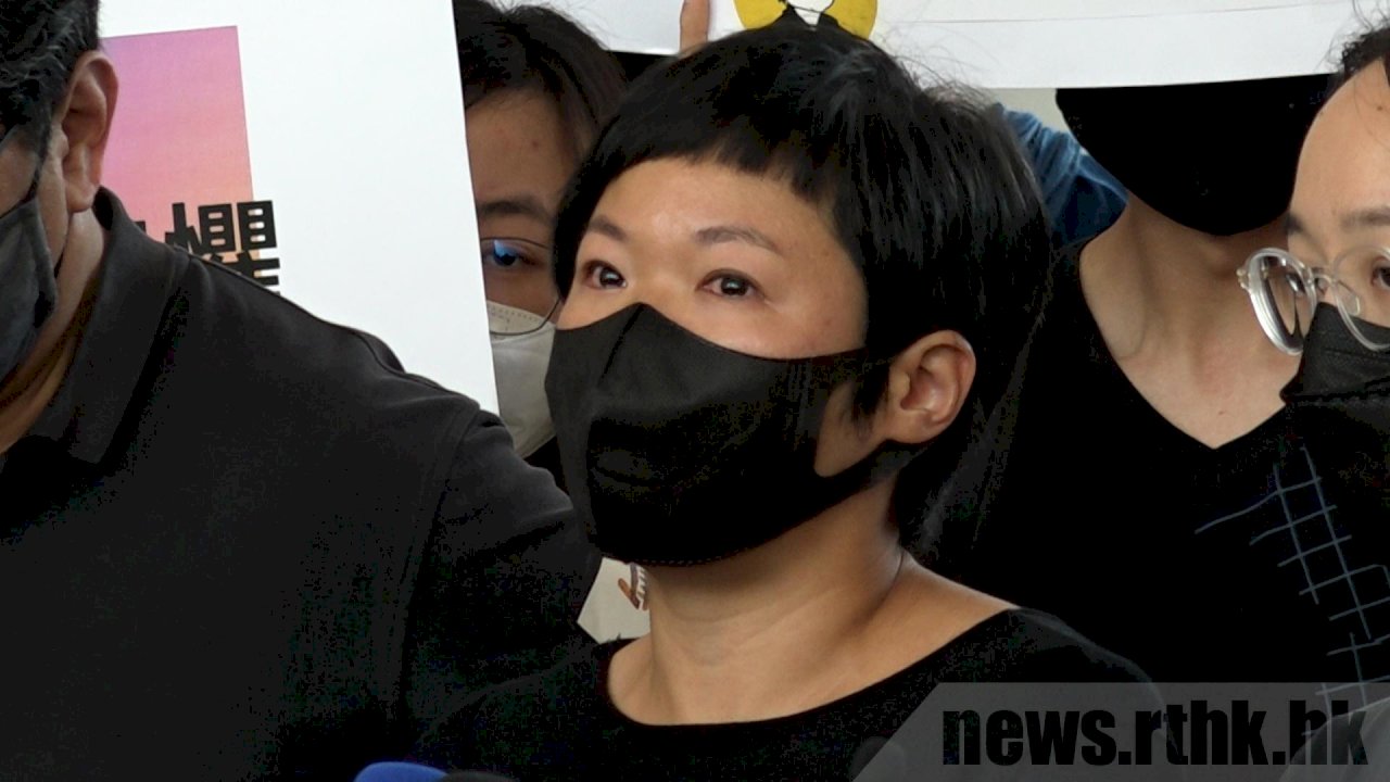 談香港記者的「罪」！香港記協：往後日子更差