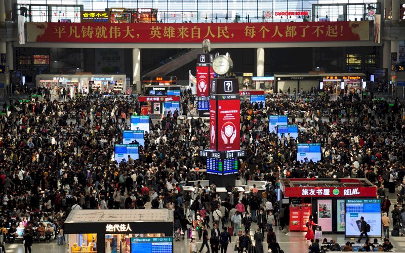 中國經濟緩慢復甦 民間投資、消費拉動有難度