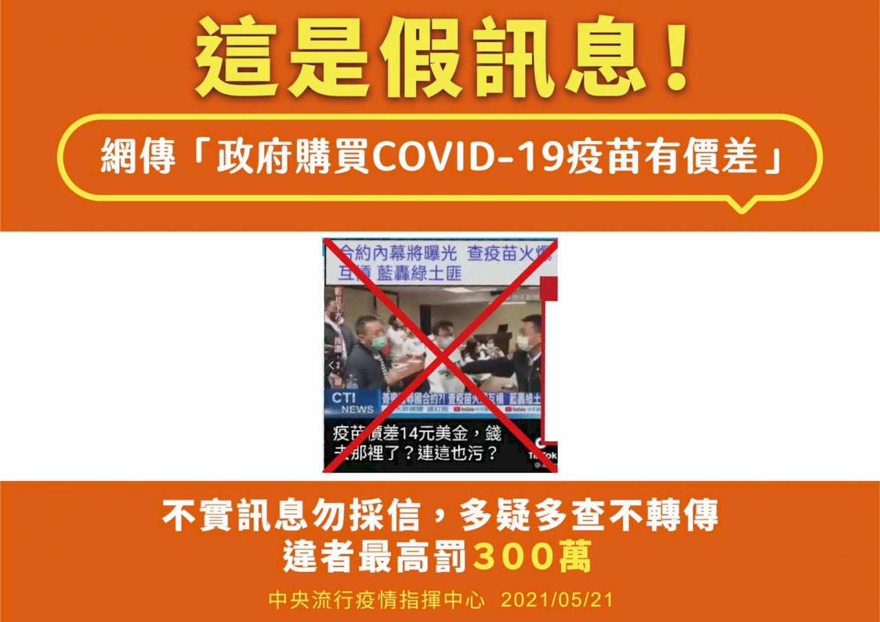 疫情假訊息滿天飛  專家這樣破解