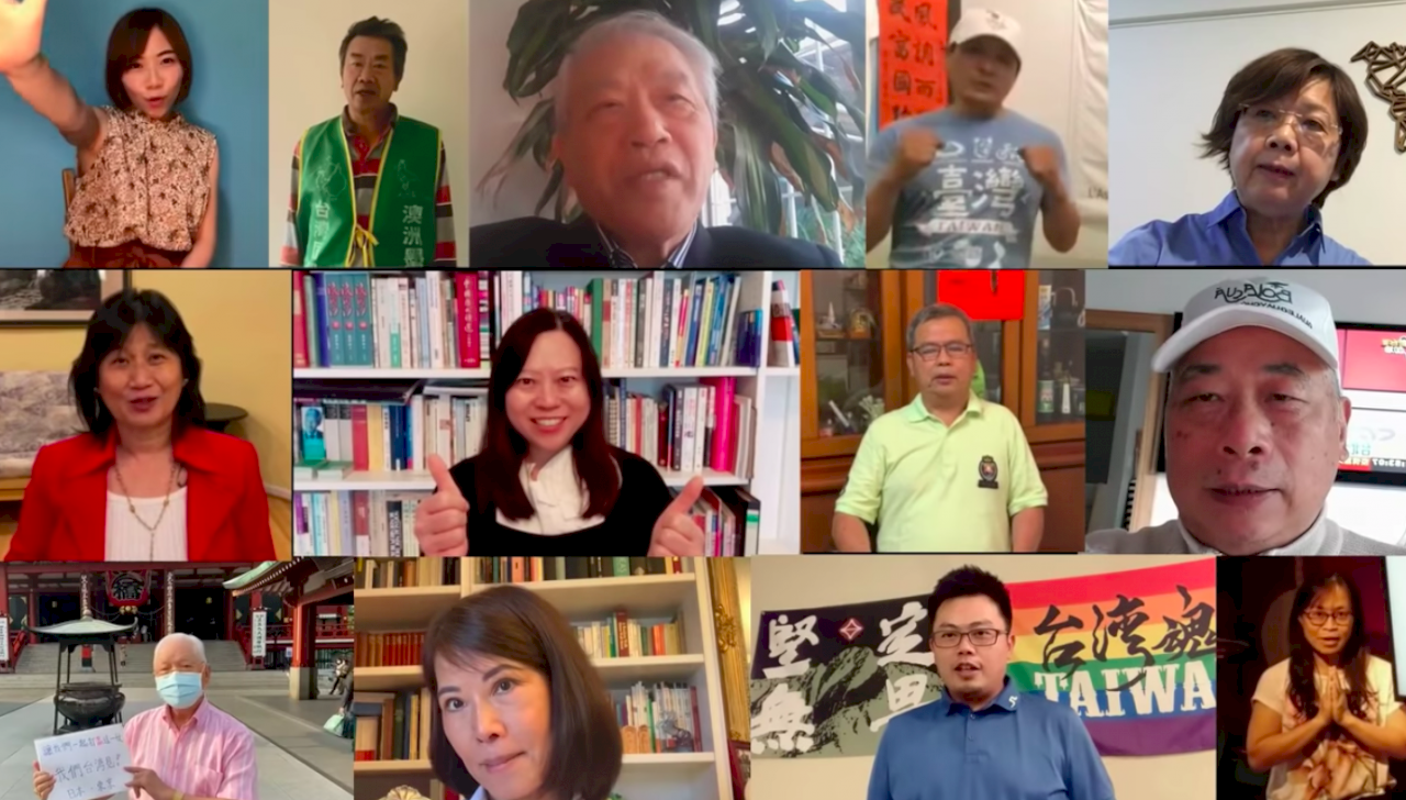 新冠病毒疫情及疫苗觀察