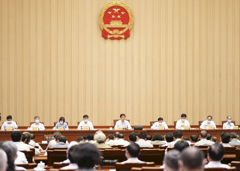 中國制訂「反外國制裁法」是在自尋死路嗎？