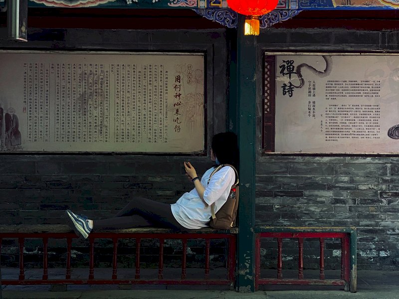 中國的躺平主義與社會現況