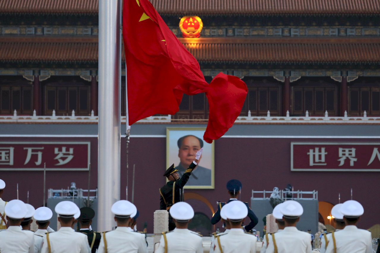 中共歡慶建黨百年，生日許下「中國夢」，台灣人有感嗎？