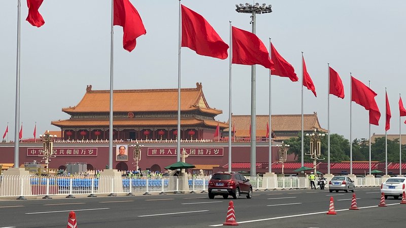 中共建黨百年面面觀