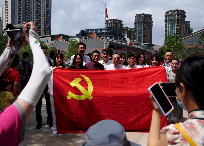 習近平對台講話反凸現對台美日軍事合作的束手無策