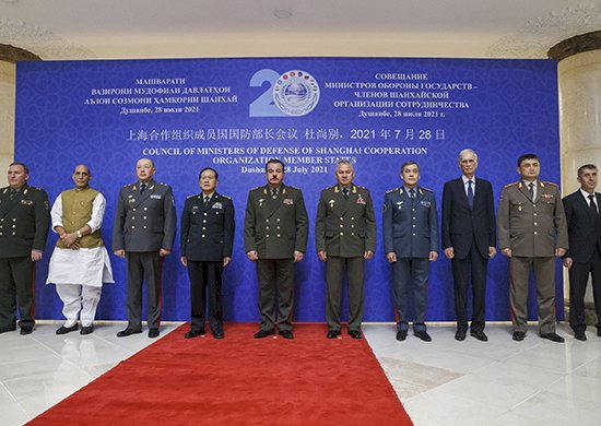 中國意圖向中亞進行軍事擴張？