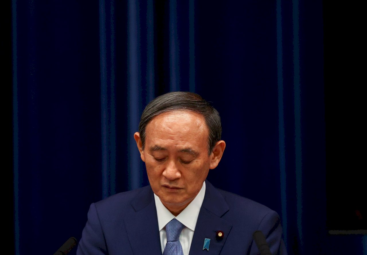 日本疫情與菅義偉內閣