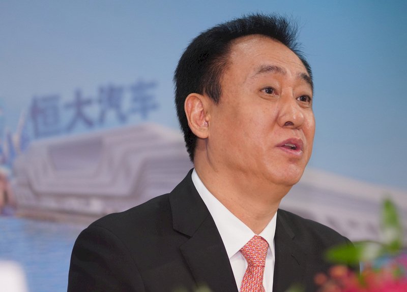 恒大債務問題難解 中國版的「雷曼」風暴將爆發？