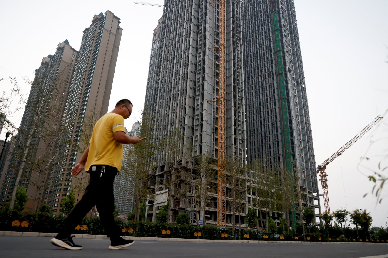 香港強制清算恆大集團 學者：中國官方不會讓它倒