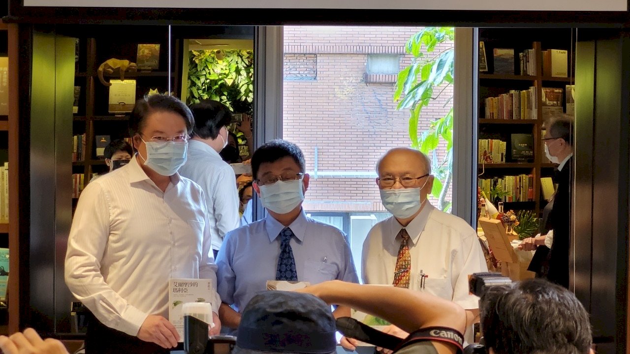 《艾爾摩沙的瑪利亞》以文學形式重現台灣西班牙時期的歷史