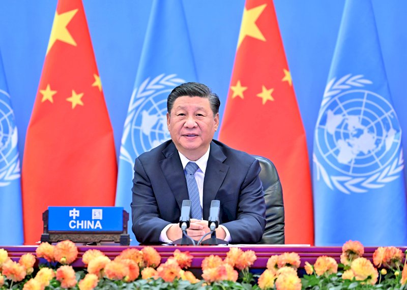 六中全會在即 習近平不出國門一步