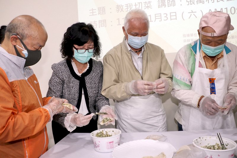 ◎在天堂門前留步2／社區老老照顧，獨老不孤老