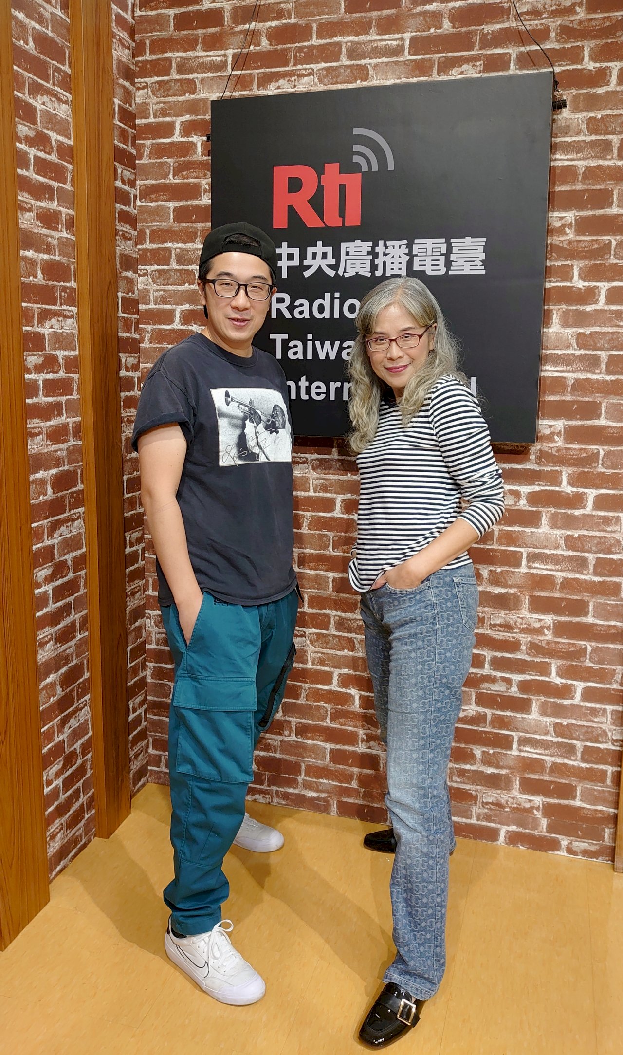 小號演奏家魏廣浩老師