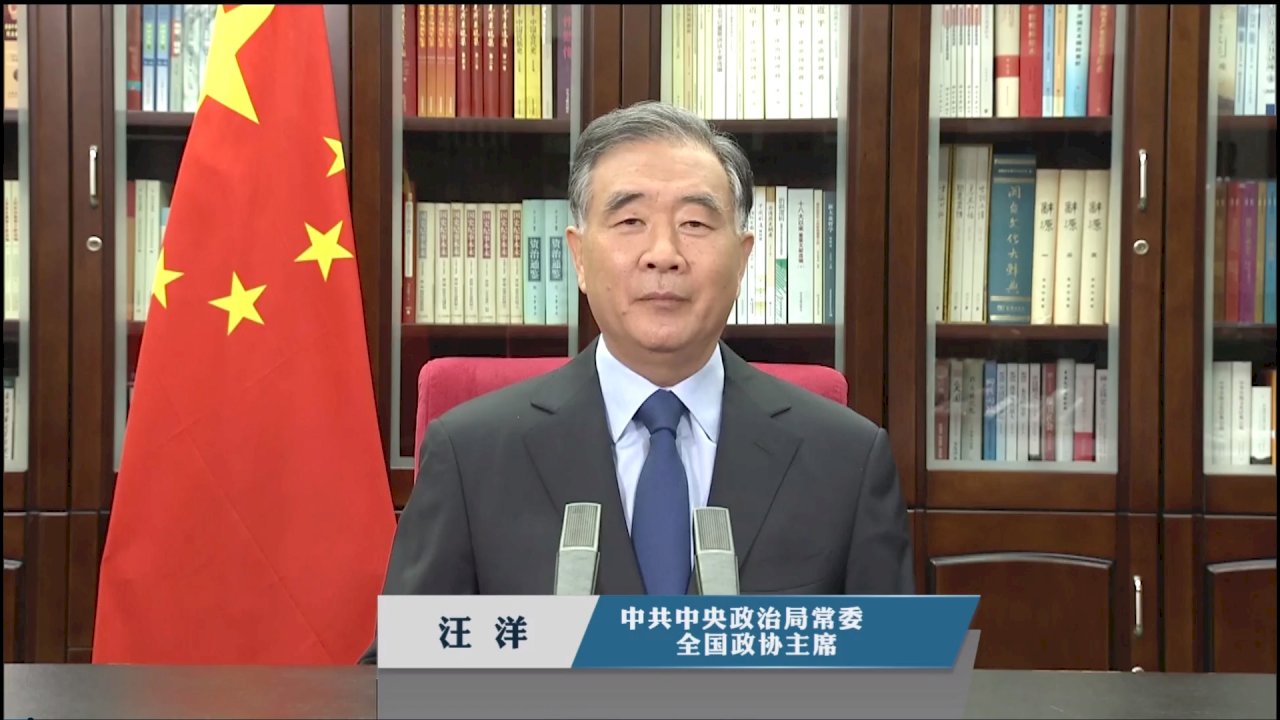 王毅完全不給劉結一與朱立倫面子