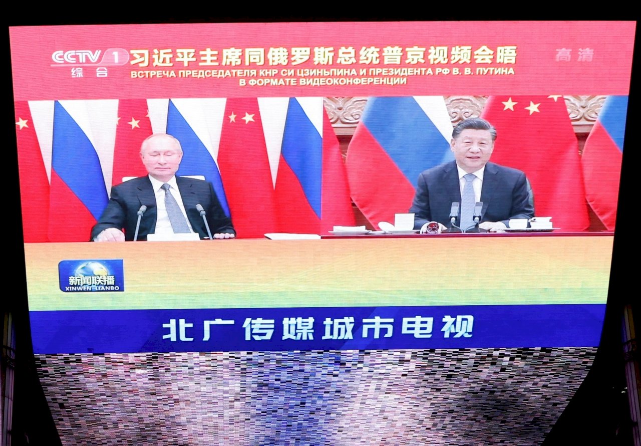 中俄關係不是同盟勝似同盟？俄國可不這麼看