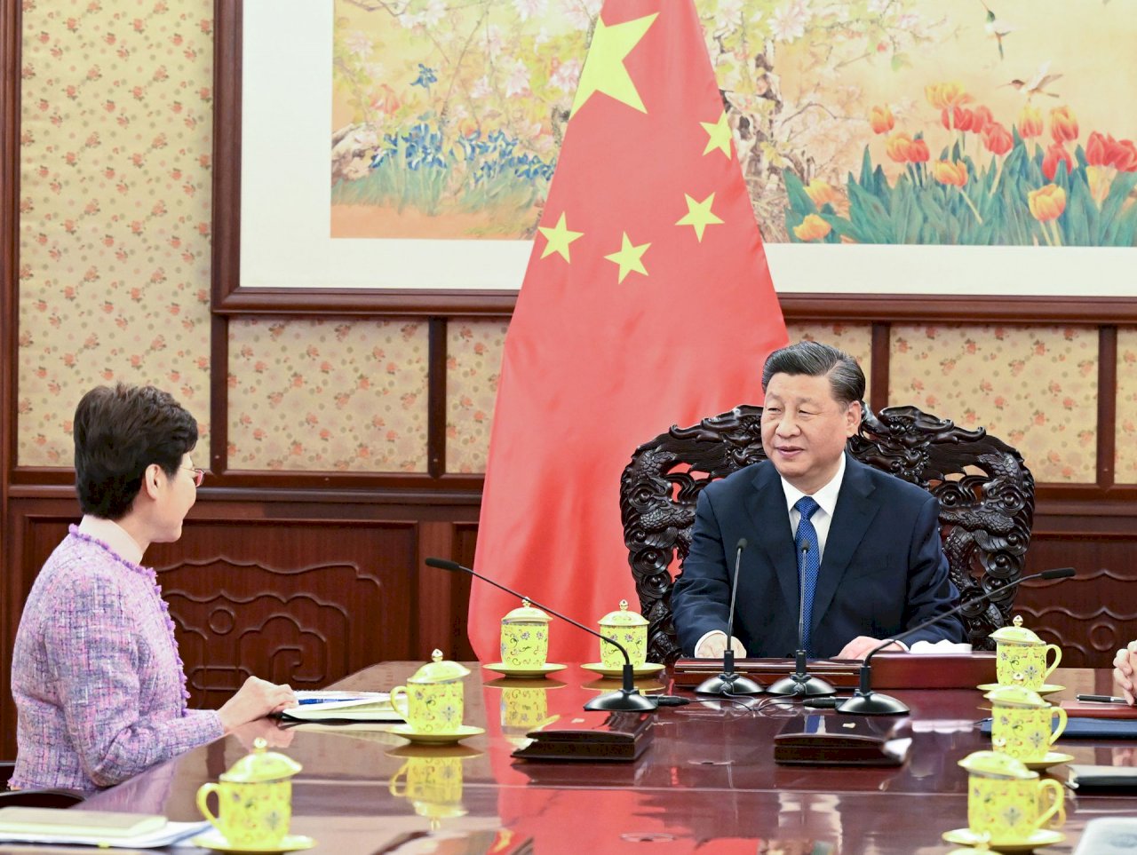 中國對美的外交政策、香港情況急速惡化、不講武德的中國拳手與陳同佳受審的解決之道