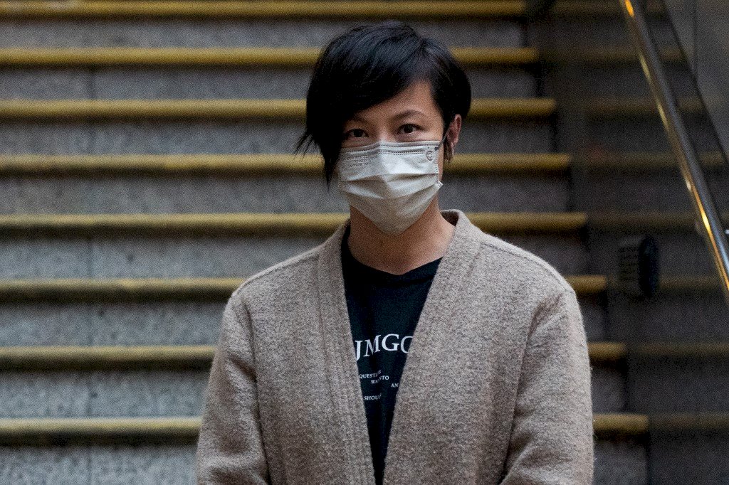 香港立場新聞大搜捕、中國疫情反撲防控無理、瞇瞇眼辱華。伊利夏提聽境外廣播