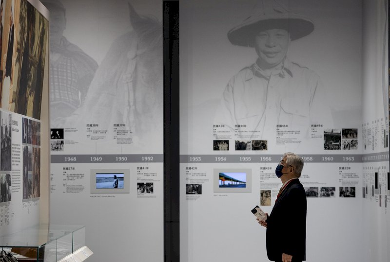 從蔣李二位總統圖書館的創立來看台灣在此議題的相關發展情況