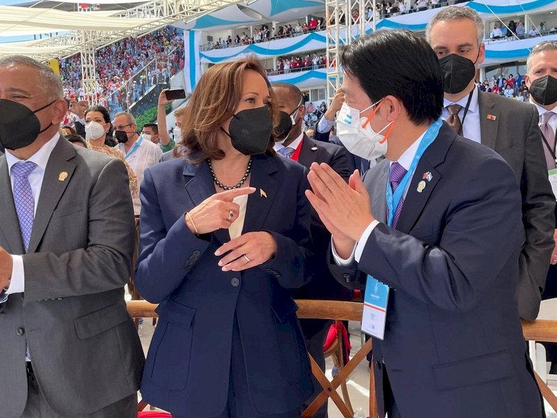 副總統賴清德將過境美國 美眾議員促｢賀賴會｣  中國外長秦剛消失一個月後遭免職
