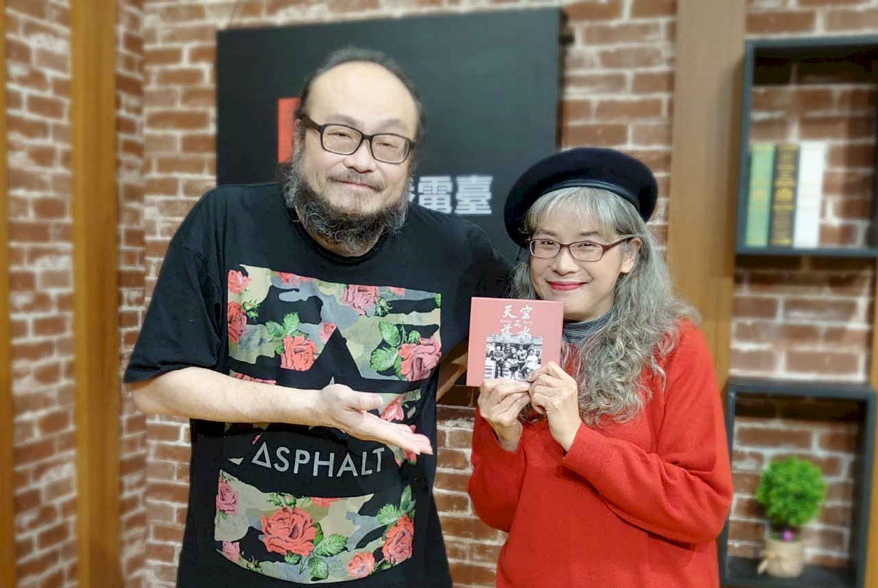 客語歌的領航玩家 ~ 創作歌手謝宇威