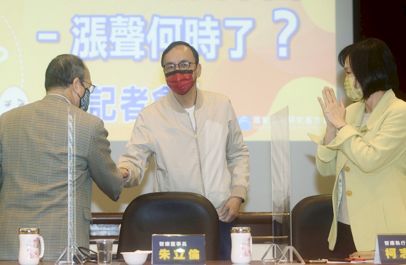 林琮盛：暗獨？為什麼在中共眼中國民黨越來越刺眼？