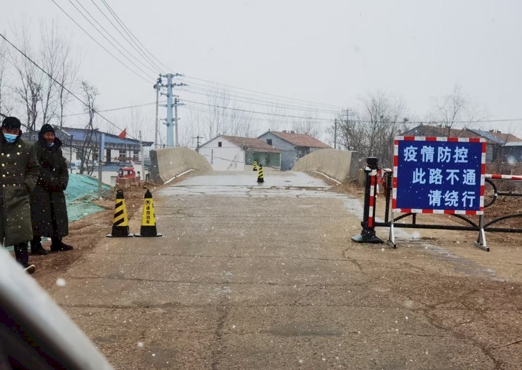 張菁：徐州8孩鎖鏈女的發生與中共的體制密不可分