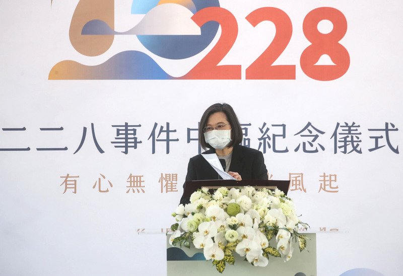 沒有真相 失去歷史脈絡的轉型無法實現正義